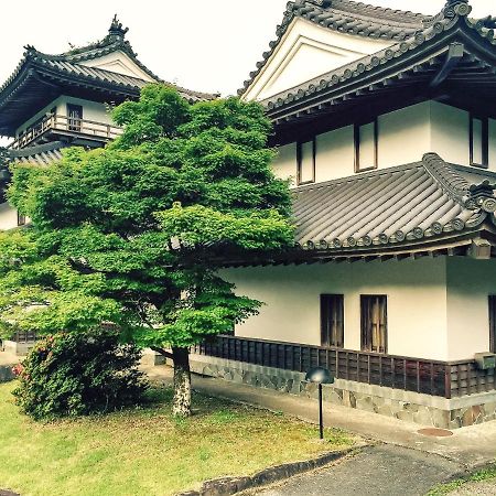 Family Resort In Kuma Kogen ภายนอก รูปภาพ