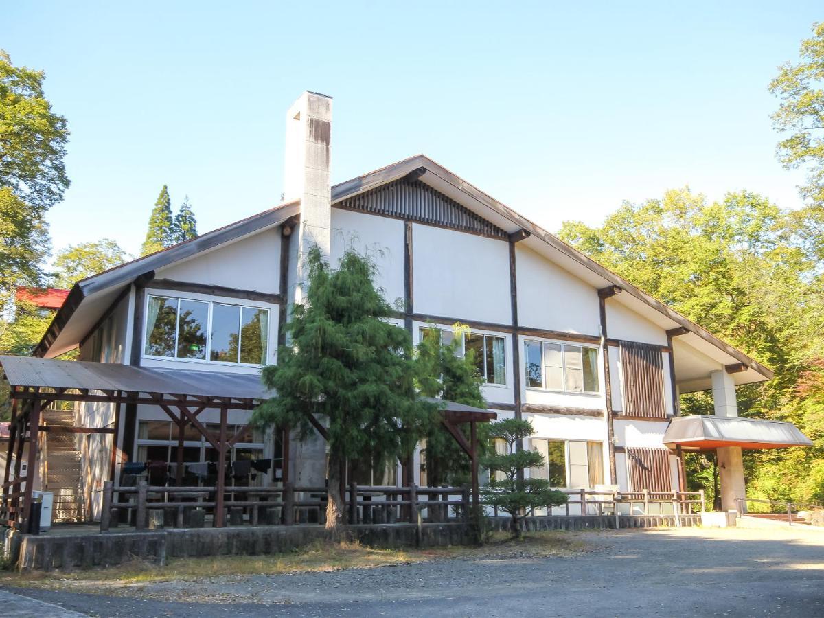 Family Resort In Kuma Kogen ภายนอก รูปภาพ