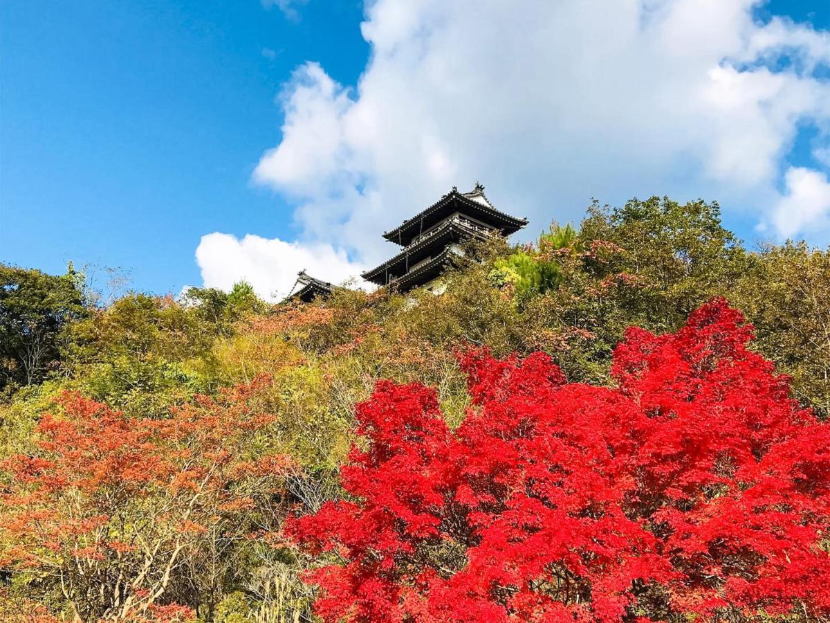 Family Resort In Kuma Kogen ภายนอก รูปภาพ