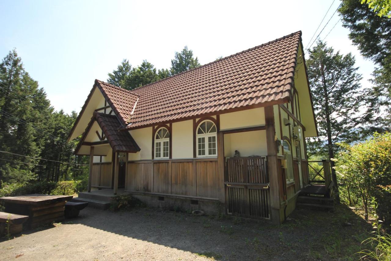 Family Resort In Kuma Kogen ภายนอก รูปภาพ